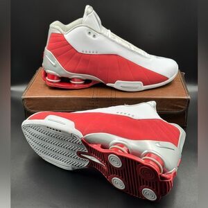 Nike Shox BB4 Retro 'Varsity Red' 2019